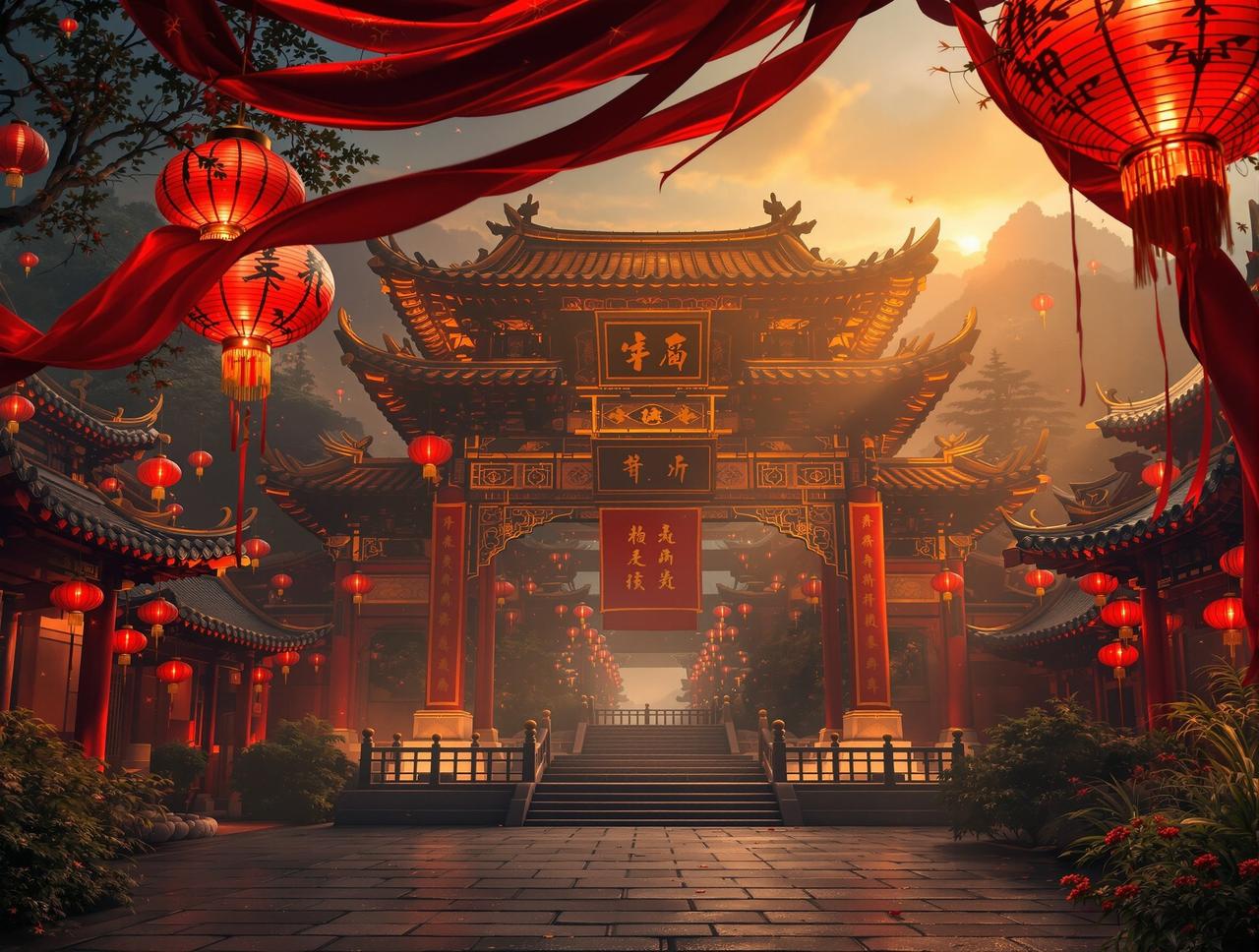 四虎视频作品《丝路故事》剧照1